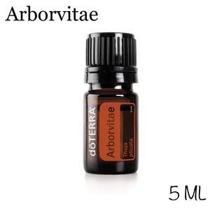 DōTERRA Arborvitae Essential Oil 5ml doterra 5 ML